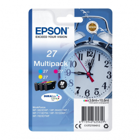 Epson t2705 multipack cartuchos de tinta color