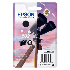 Epson 502 cartucho de tinta negro