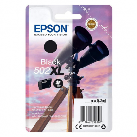 Epson 502xl cartucho de tinta negro