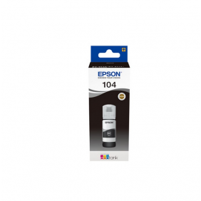 Epson 104 cartucho de tinta negro