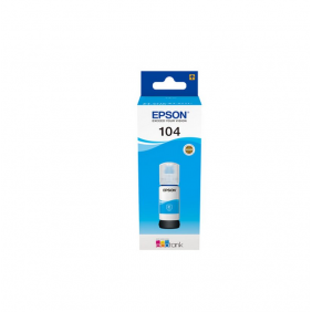 Epson 104 cartucho de tinta cian