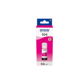 Epson 104 cartutx de negra magenta