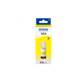 Epson 104 cartutx de tinta groc