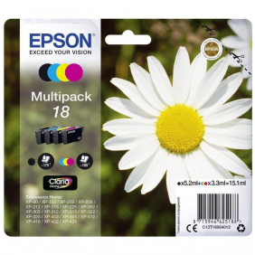 Epson t1806 multipack cartuchos de tinta