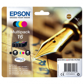 Epson t1626 multipack catuchos de tinta