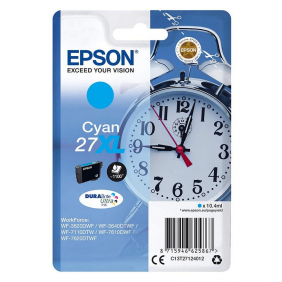 Epson t2712 cartucho de tinta cian xl