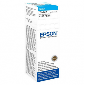Epson t664 cian pot 70ml