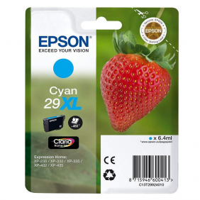 Epson t2992 cartutx de negra cian xl