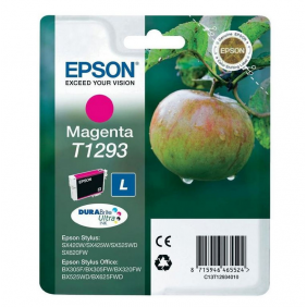 Epson t1293 cartucho tinta magenta
