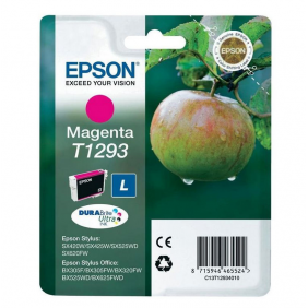 Epson t1293 cartutx negra magenta