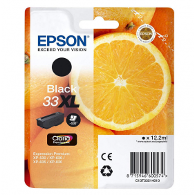 Epson t3351 cartutx de negra xl negre