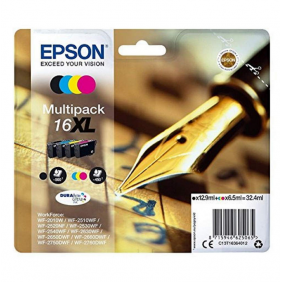 Epson t1636 multipack cartuchos de tinta