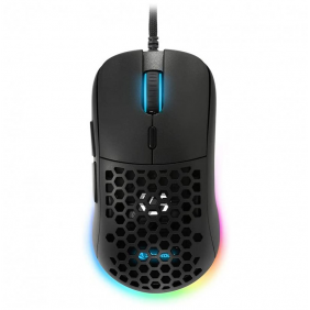 Sharkoon light2 180 ratolí gaming 12000 dpi negre