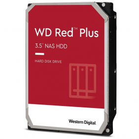 Wd red plus 3.5" 12tb nas sata 3