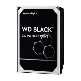 Wd black 3.5" 4tb sata 3