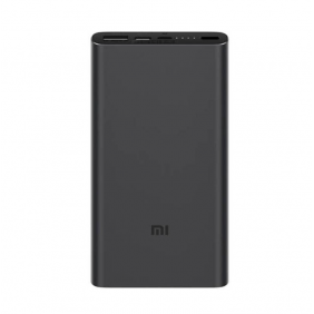 Xiaomi mi powerbank 3 10000 mah 18w quickcharge 3.0 negra
