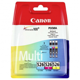 Canon cli-526 multipack