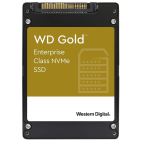 Wd gold enterprise class ssd 3.84tb nvme