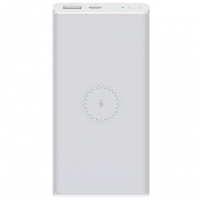 Xiaomi mi wireless power bank 10000mah blanca