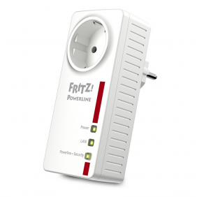 Avm fritz! powerline 1220e extensor gigabit