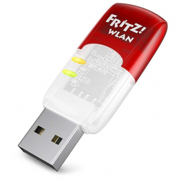 Avm fritz! wlan stick adaptador wifi dual band usb