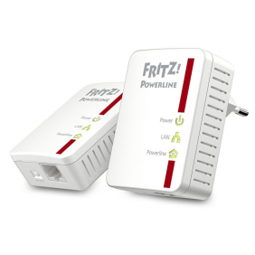 Fritz! powerline 510e set punto de acceso