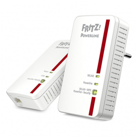 Fritz! powerline 1240e set repetidor wifi