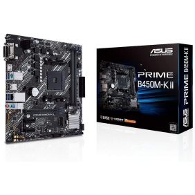 Asus prime b450m-k ii
