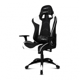 Drift dr300 silla gaming negra/blanca