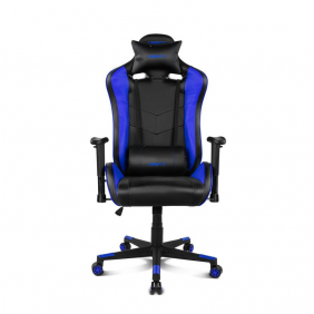 Drift dr85 silla gaming negra/azul