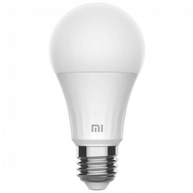 Xiaomi mi led smart bulb bombilla inteligente 8w e27 blanco cálido