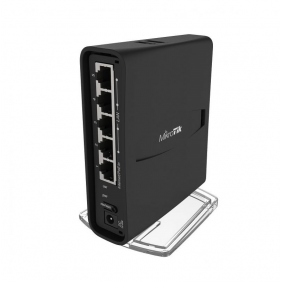 Mikrotik hap ac2 punt d'accés wifi dual band ac1200