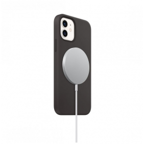 Apple magsafe cargador inalámbrico para iphone blanco