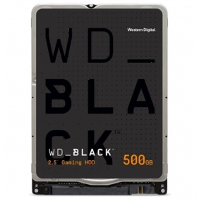 Wd black perfomance mobile 2.5" 500gb sata 3