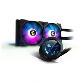 Gigaoctet aorus waterforce x 280 kit de refrigeració líquida