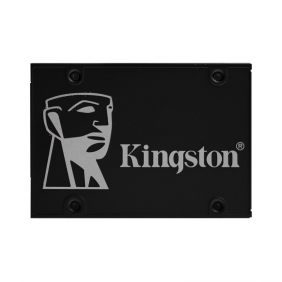 Kingston kc600 ssd 2.5" 1tb sata 3 3d tlc