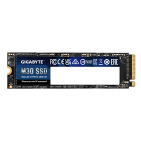 Gigabyte m30 ssd 512gb m.2 nvme 1.3 pcie 3.0x4