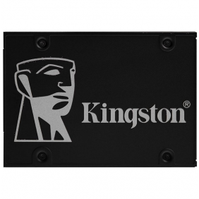 Kingston skc600 2.5" ssd 256gb sata3 nand tlc 3d