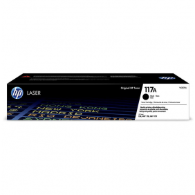 Hp làser 117a tòner original negre