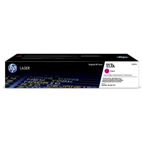 Hp làser 117a tòner original magenta