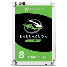 Seagate barracuda 3.5" 8tb sata 3