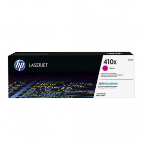 Hp 410x tóner original laserjet alta capacidad magenta