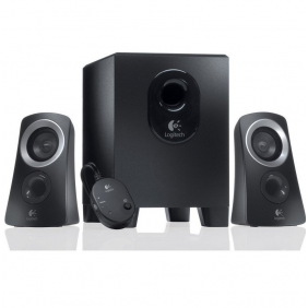 Logitech speaker system z313 altaveus 2.1