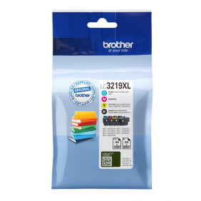 Brother lc3219xl multipack cartuchos de tinta color