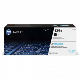 Hp laserjet 135x tóner original alta capacidad negro