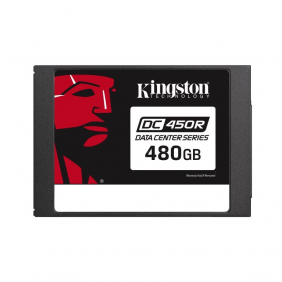 Kingston data center dc450r 2.5" 480gb 3d tlc sata 3