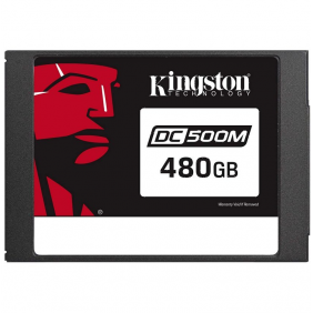 Kingston dc500m 2.5" 480gb ssd sata 3
