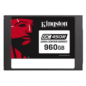 Kingston data center dc450r 2.5" 960gb 3d tlc sata 3