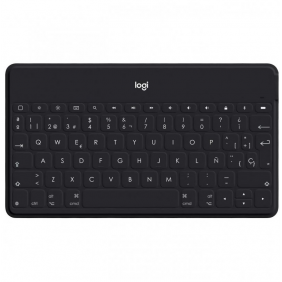 Logitech keys-to-go teclado bluetooth negro