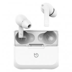 Hiditec fenix tws auriculares inalámbricos true wireless blancos